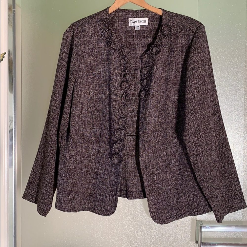 Tweed Jacket light weight Jacket